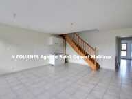Jonzieux 42660 appartement 78m² 3 chambres  A LOUER — photo 2