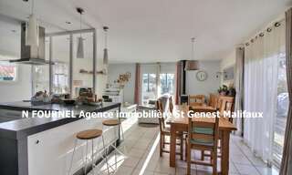 Maison 5 Pièces 89 m² à vendre à Saint-Romain-les-Atheux (42660)