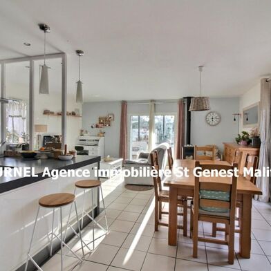 Maison 5 pièces 295000 €