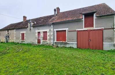 Maison  150 m² + grange. La Bergerie, Vicq-sur-Gartempe — photo du bien