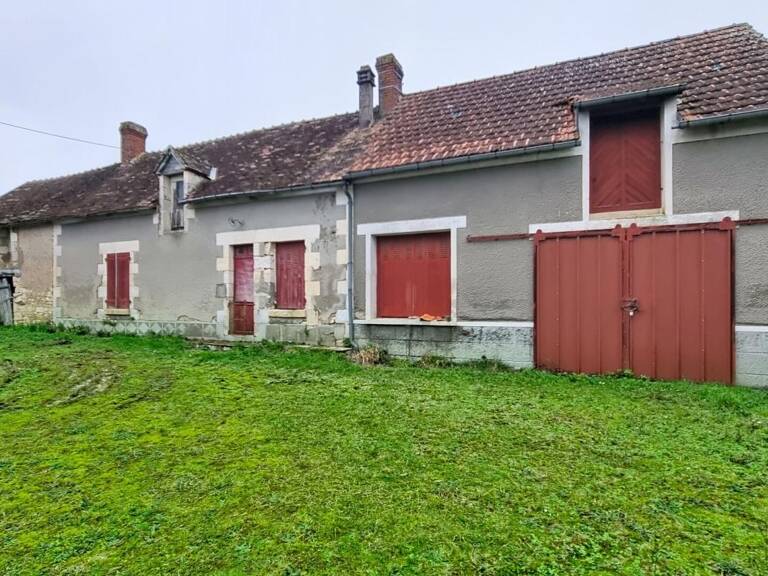 Maison  150 m² + grange. La Bergerie, Vicq-sur-Gartempe — photo 1
