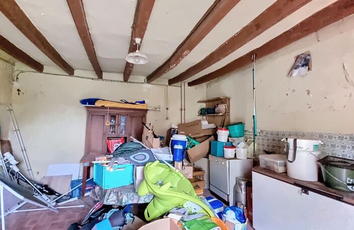 Maison  150 m² + grange. La Bergerie, Vicq-sur-Gartempe — photo 2