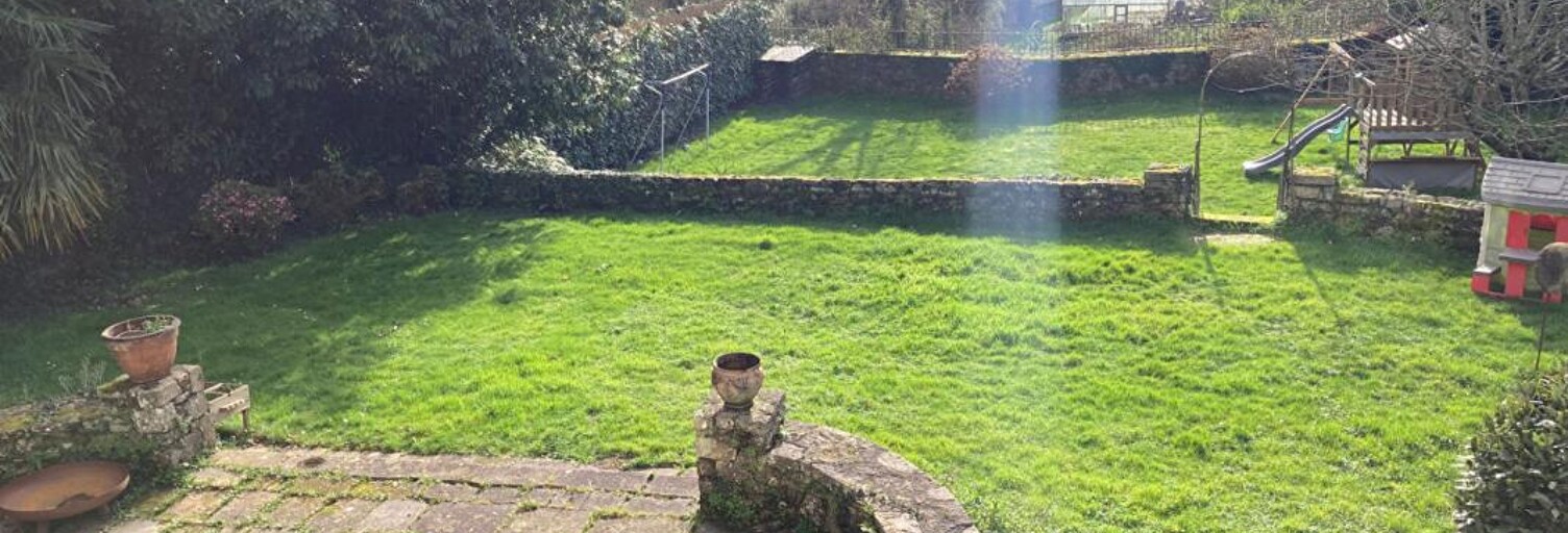 Maison 6 Pièces 184 m² à vendre à Questembert (56230)