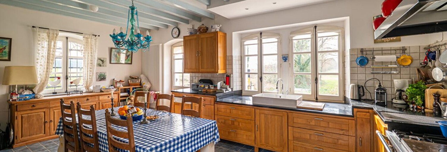 Maison 5 Pièces 148 m² à vendre à Montval-sur-Loir (72500)