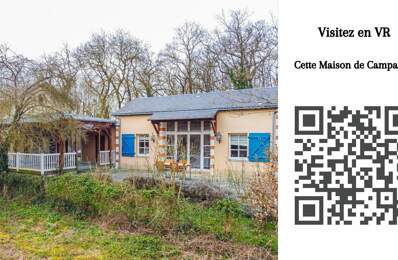 Maison Montval Sur Loir 5 pièce(s) 148 m2 - 3  chambres - — photo du bien