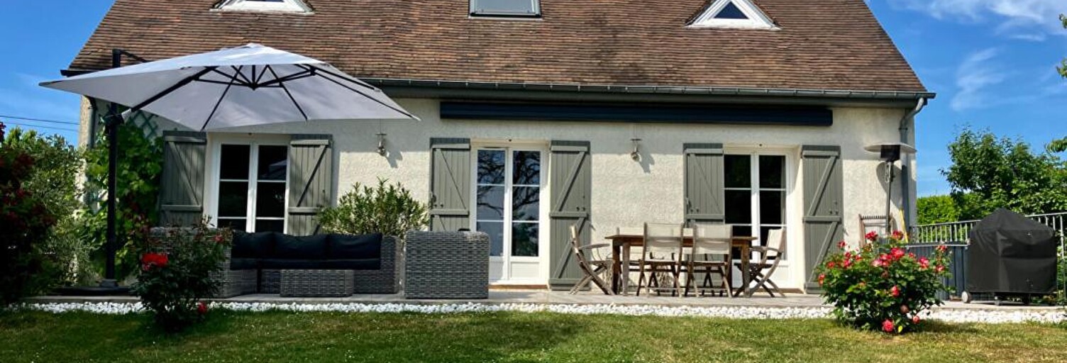 Maison 8 Pièces 198 m² à vendre à Crépy-en-Valois (60800)