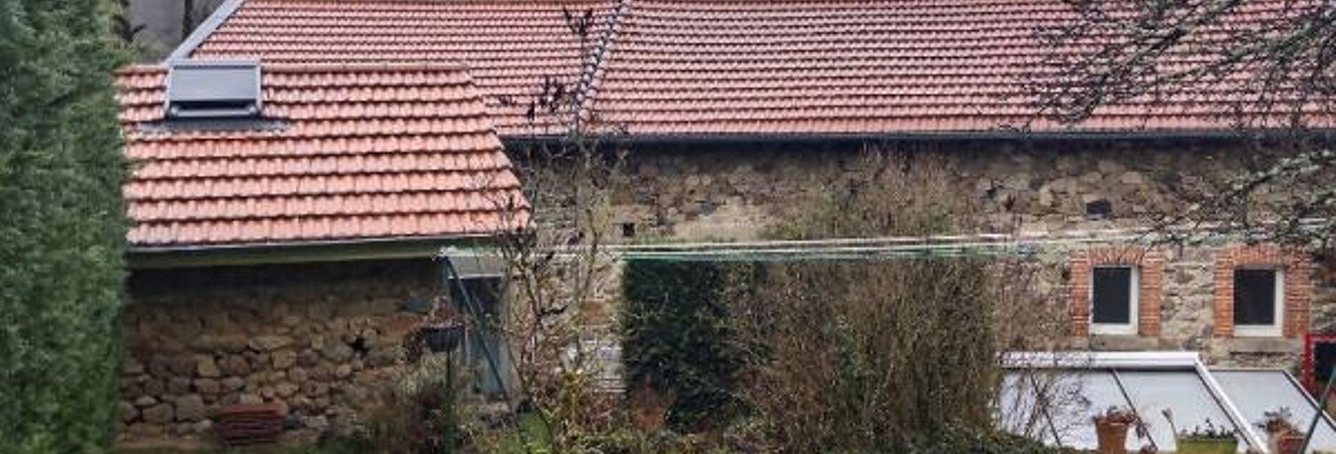 Maison 10 Pièces 300 m² à vendre à Beauzac (43590)