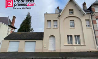 Maison 8 Pièces 229 m² à vendre à Saint-Quentin (02100)