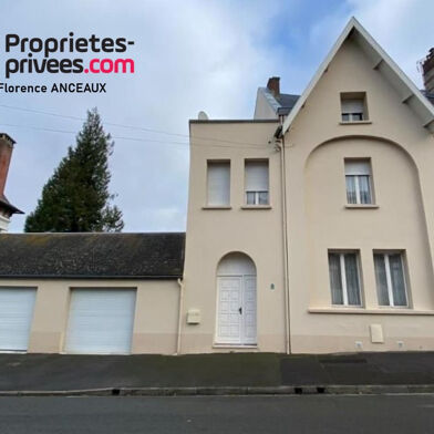 Maison 8 pièces 395000 €