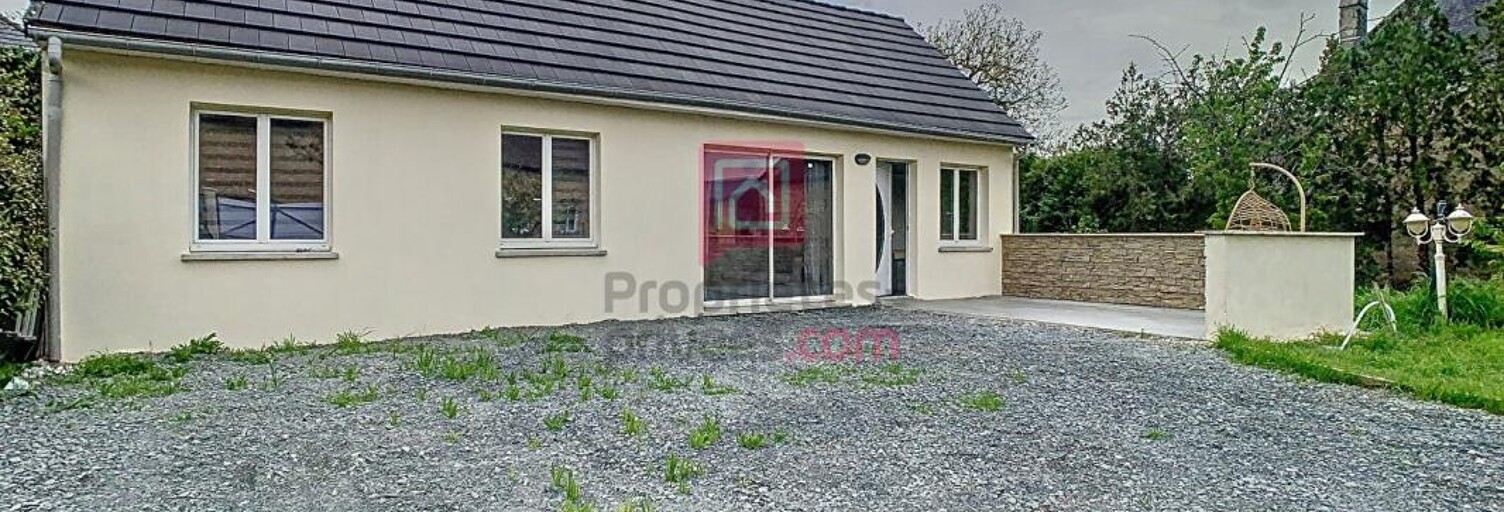 Maison 3 Pièces 68 m² à vendre à Châtellerault (86100)