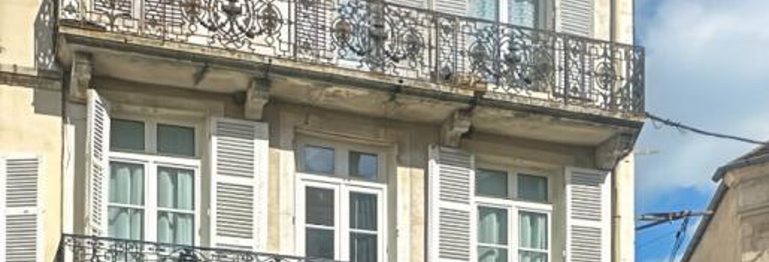 Appartement 1 Pièce 27 m² à vendre à Avallon (89200)