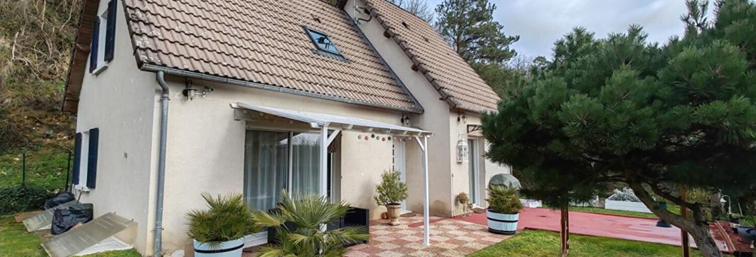 Maison 5 Pièces 115 m² à vendre à Arnières-sur-Iton (27180)