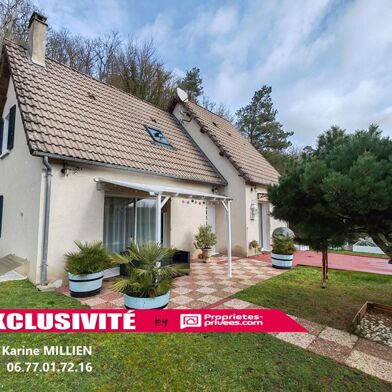 Maison 5 pièces 180000 €