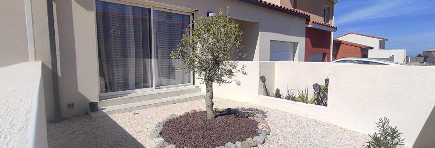 Maison 3 Pièces 80 m² à vendre à Thuir (66300)