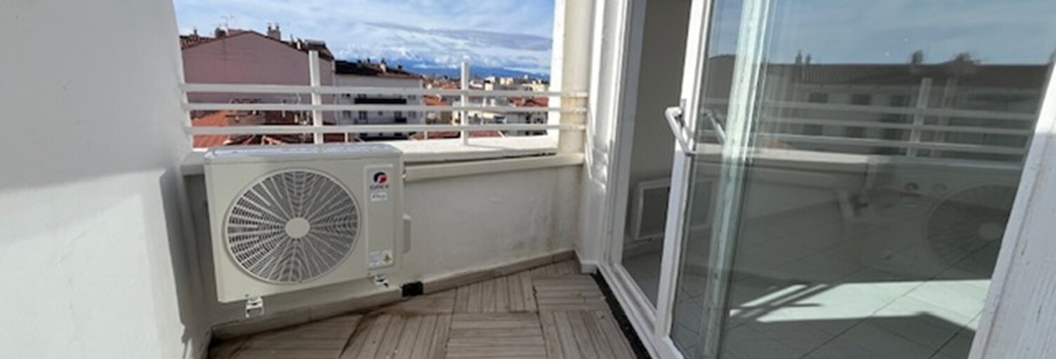 Appartement 2 Pièces 39 m² à vendre à Perpignan (66000)