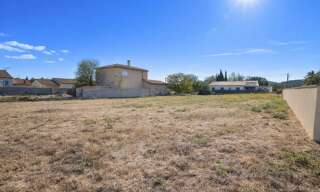 Terrain  785 m² à vendre à Fabrezan (11200)