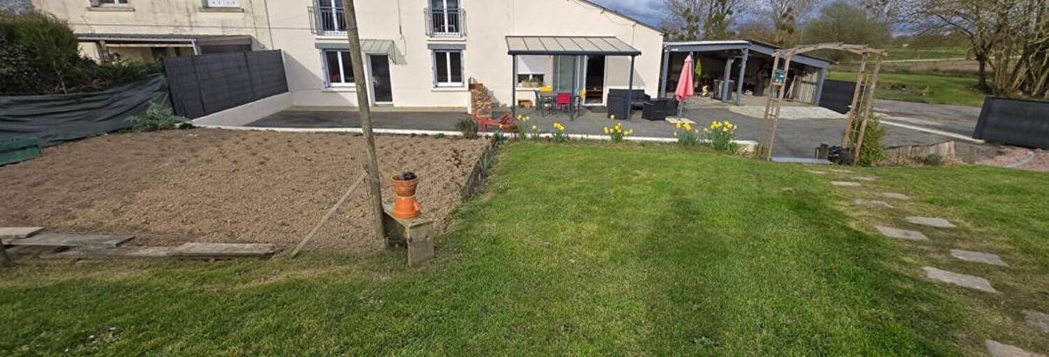 Maison 5 Pièces 125 m² à vendre à Caulnes (22350)