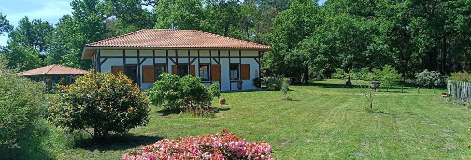 Maison 5 Pièces 136 m² à vendre à Castets (40260)