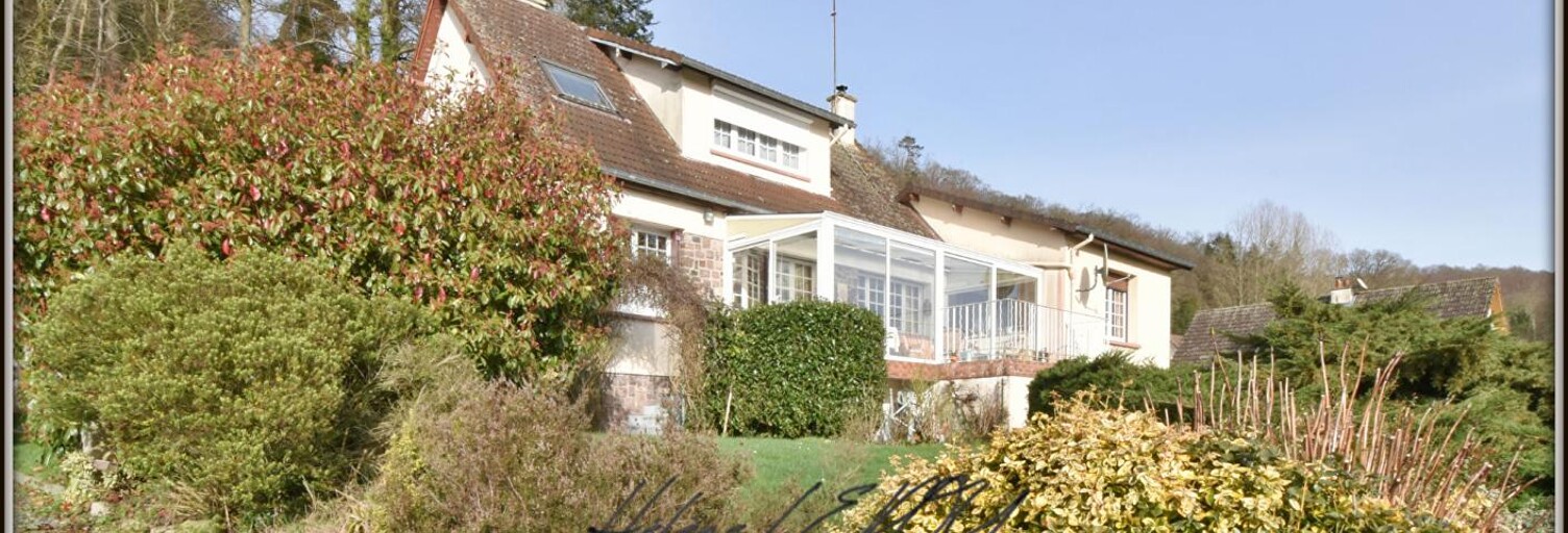 Maison 5 Pièces 144 m² à vendre à Valmont (76540)