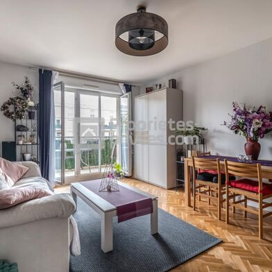 Appartement 3 pièces 275000 €