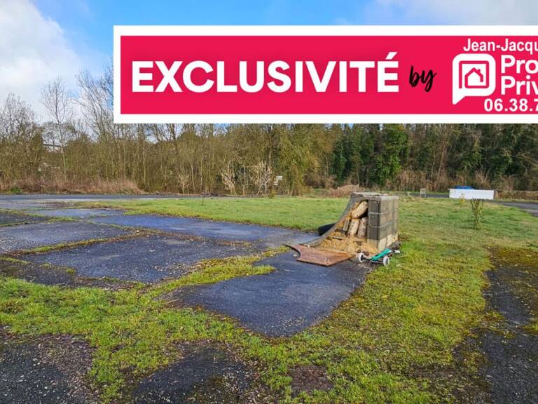EXCLUSIVITE Terrain de loisir 5000 m² — photo 1