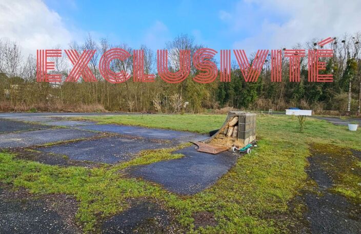 EXCLUSIVITE Terrain de loisir 5000 m² — photo 2