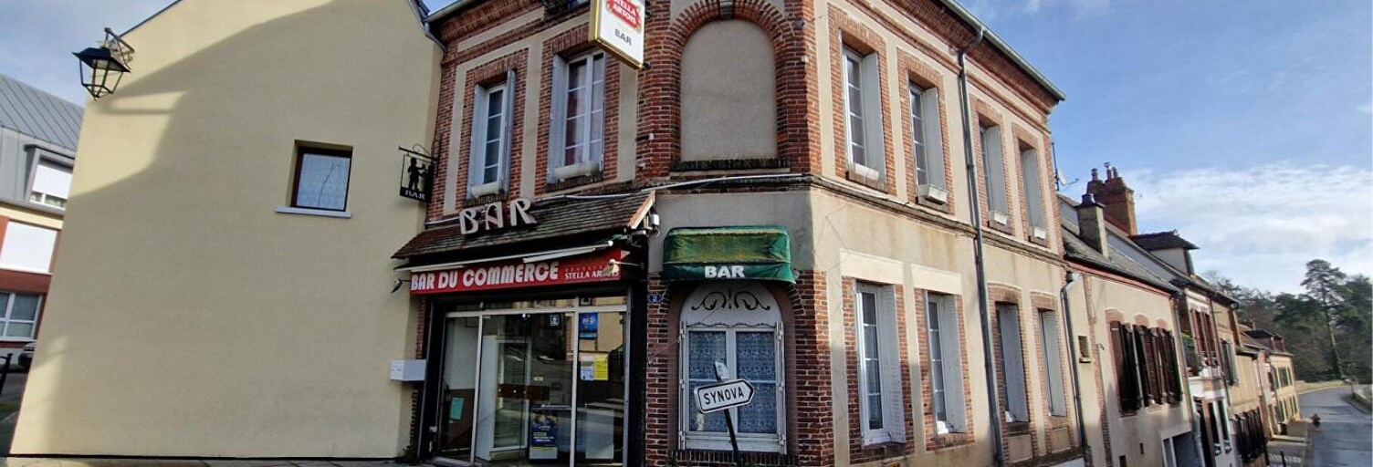 Maison 6 Pièces 224 m² à vendre à Verneuil d'Avre et d'Iton (27130)