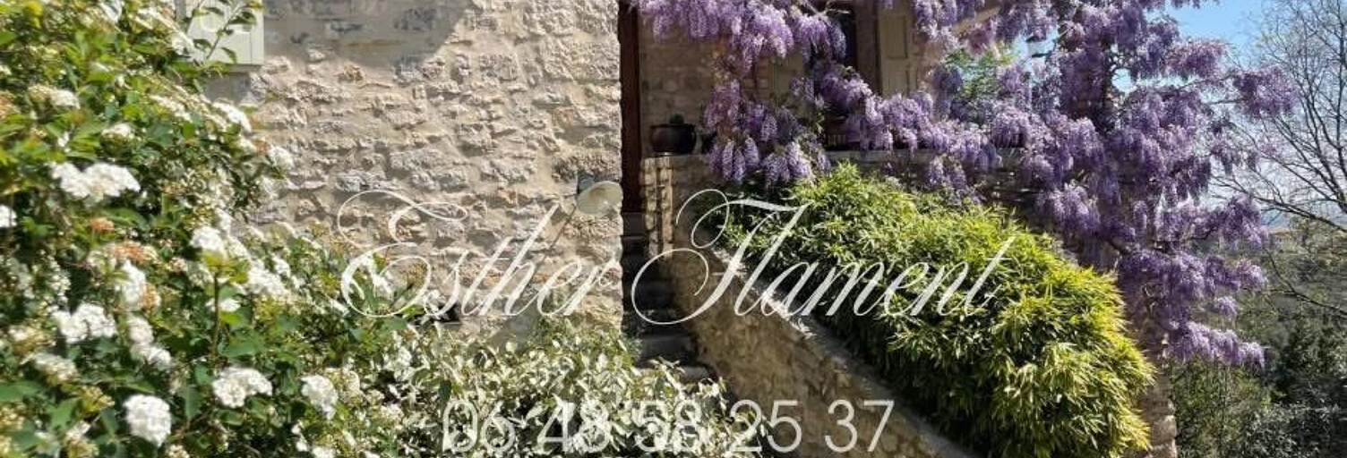 Maison 10 Pièces 292 m² à vendre à Anduze (30140)