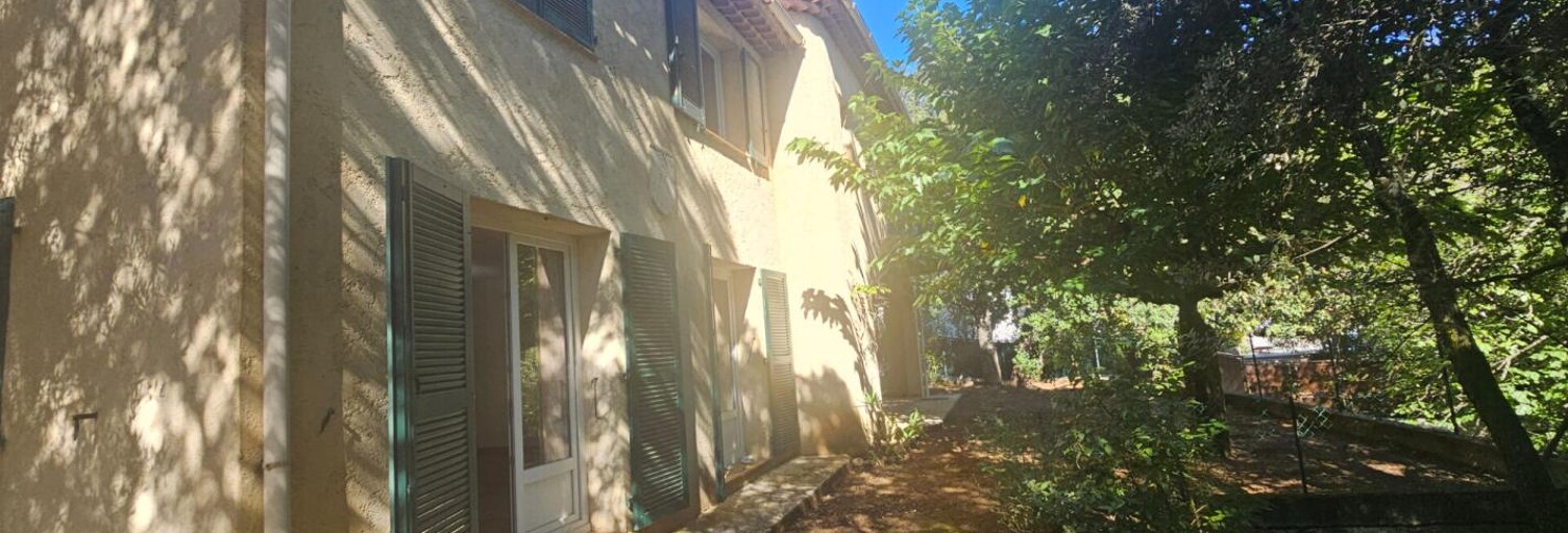 Maison 4 Pièces 110 m² à vendre à Taradeau (83460)