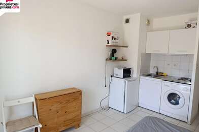 Appartement 1 pièces 485 €