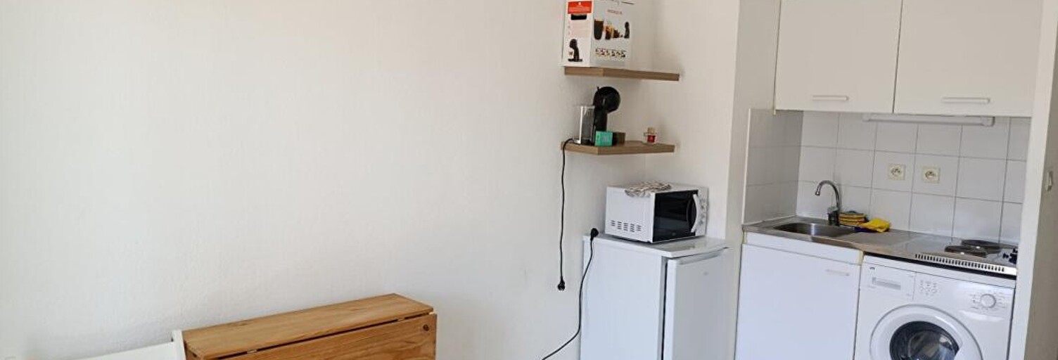 Appartement 1 Pièce 18 m² à louer à Marseille 5 (13005)