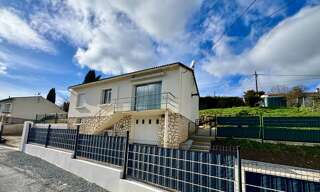 Maison 3 Pièces 64 m² à vendre à Saint-Césaire (17770)