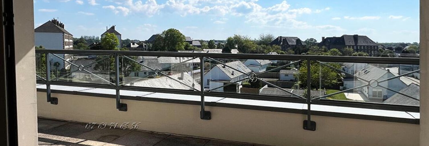 Appartement 3 Pièces 72 m² à vendre à Dinard (35800)