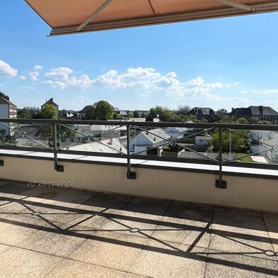 Appartement 3 pièces 465500 €