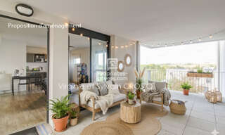 Appartement 3 Pièces 61 m² à vendre à Saint-Orens-de-Gameville (31650)