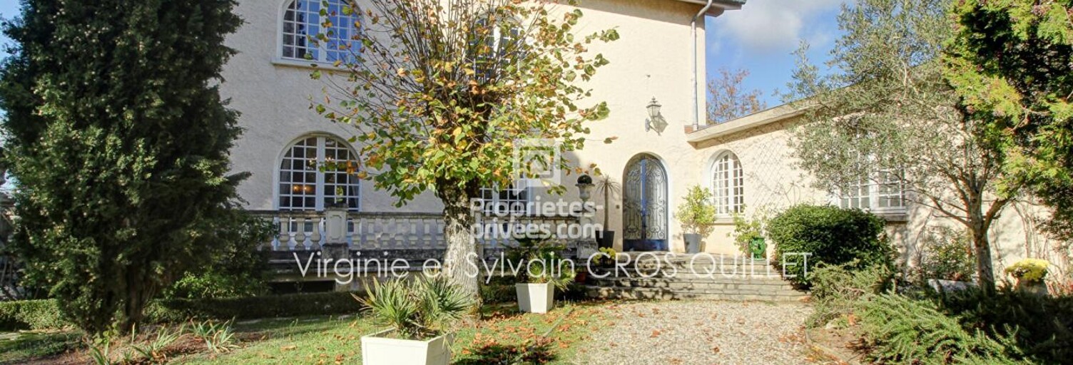 Maison 8 Pièces 215 m² à vendre à Verfeil (31590)