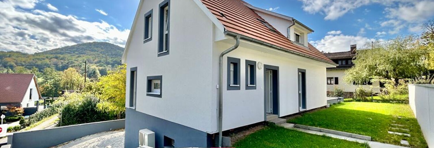 Maison 5 Pièces 150 m² à vendre à Barr (67140)