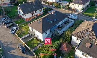 Maison 7 Pièces 192 m² à vendre à Gertwiller (67140)