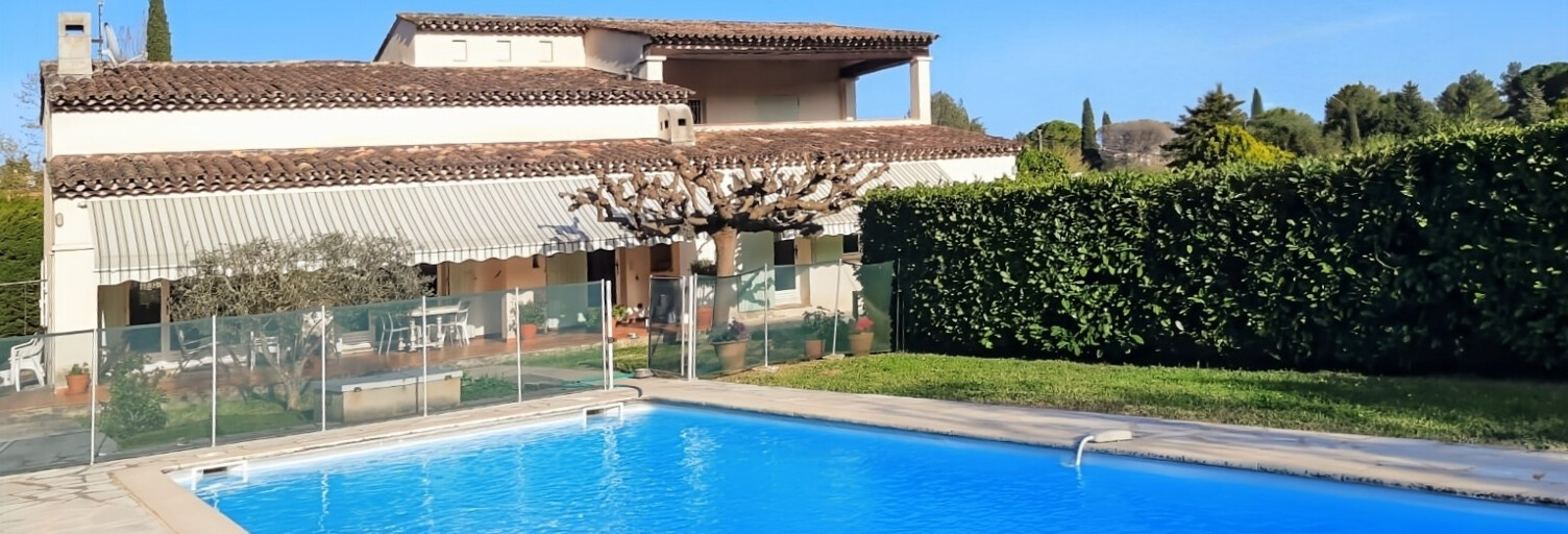 Maison 6 Pièces 227 m² à vendre à Peymeinade (06530)