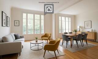 Appartement 4 Pièces 105 m² à vendre à Paris 16 (75016)