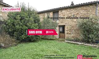 Maison 4 Pièces 63 m² à vendre à Maulévrier (49360)