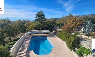 Maison 5 Pièces 122 m² à vendre à Saint-Vallier-de-Thiey (06460)