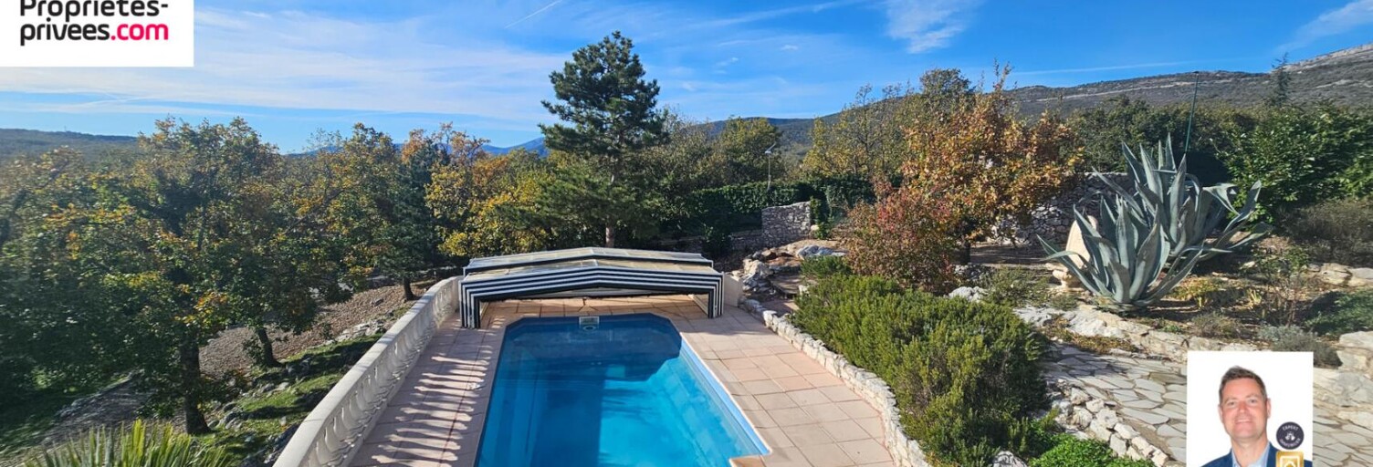 Maison 5 Pièces 122 m² à vendre à Saint-Vallier-de-Thiey (06460)