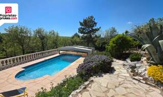 Maison 5 Pièces 122 m² à vendre à Saint-Vallier-de-Thiey (06460)