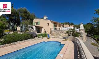 Maison 5 Pièces 122 m² à vendre à Saint-Vallier-de-Thiey (06460)