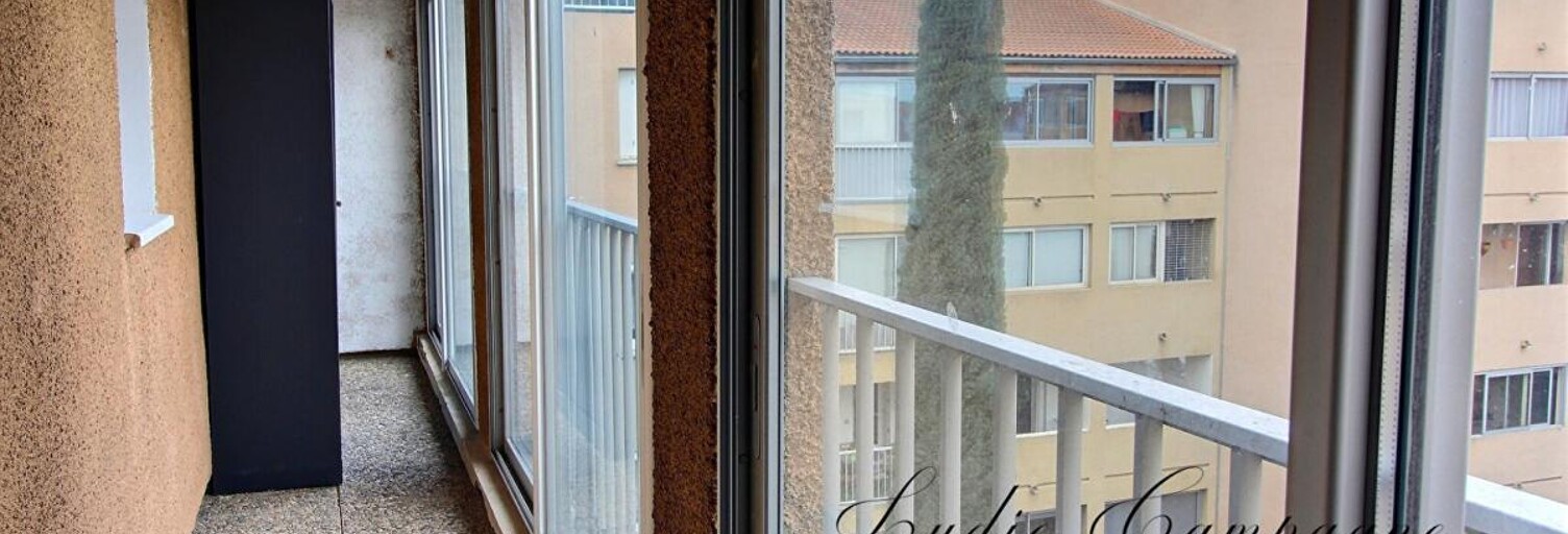 Appartement 2 Pièces 58 m² à vendre à Narbonne (11100)