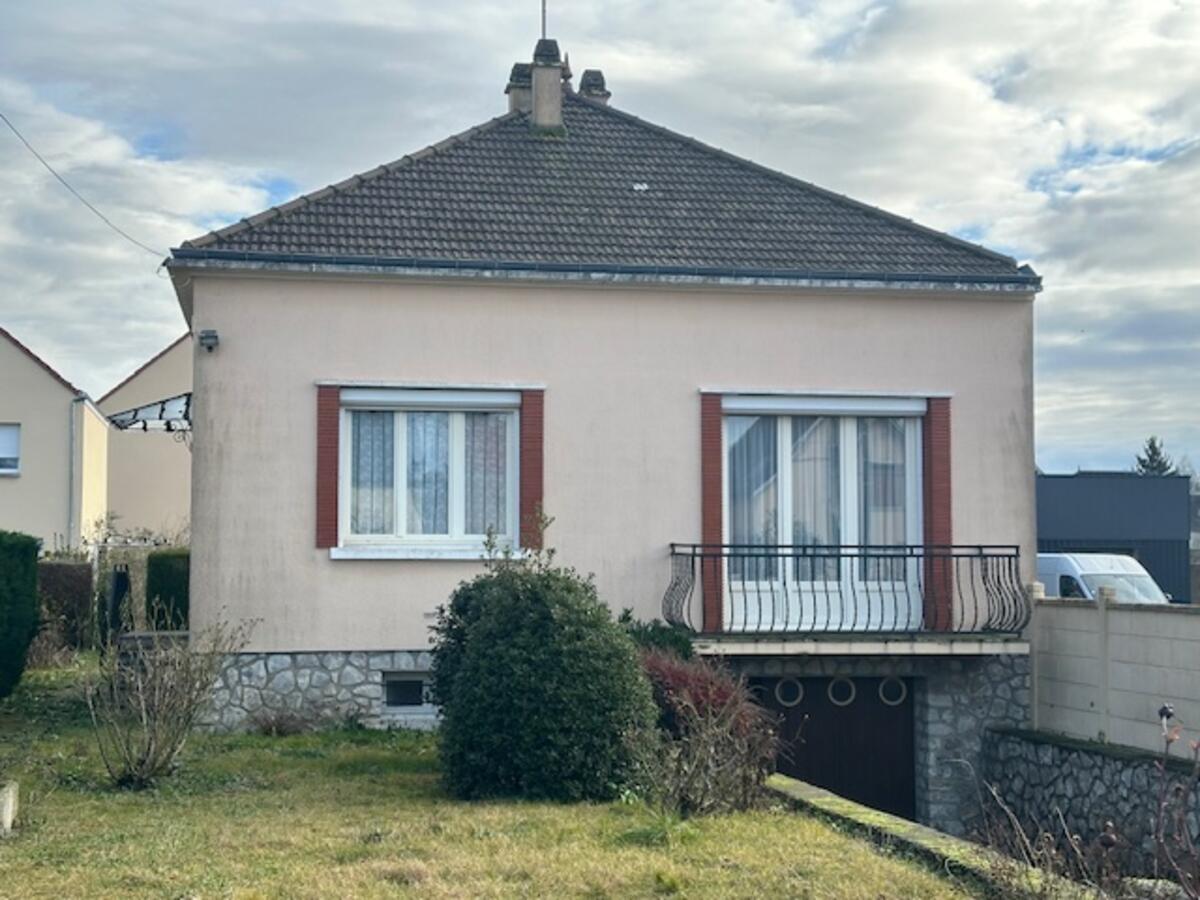 Villa / Maison  T4 à vendre Villages-Vovéens (Les) 28150