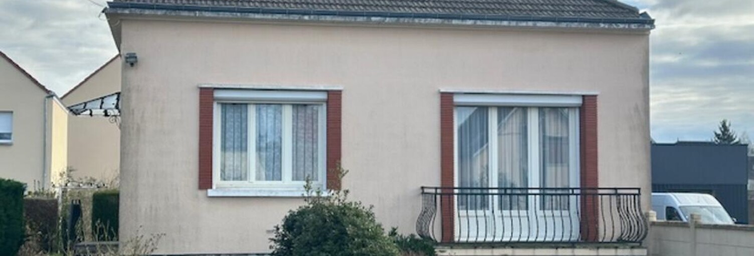 Maison 4 Pièces 74 m² à vendre à Les Villages Vovéens (28150)