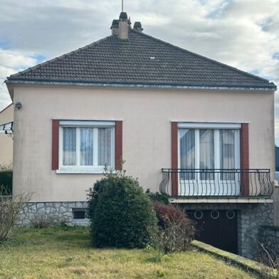 Maison 4 pièces 165000 €