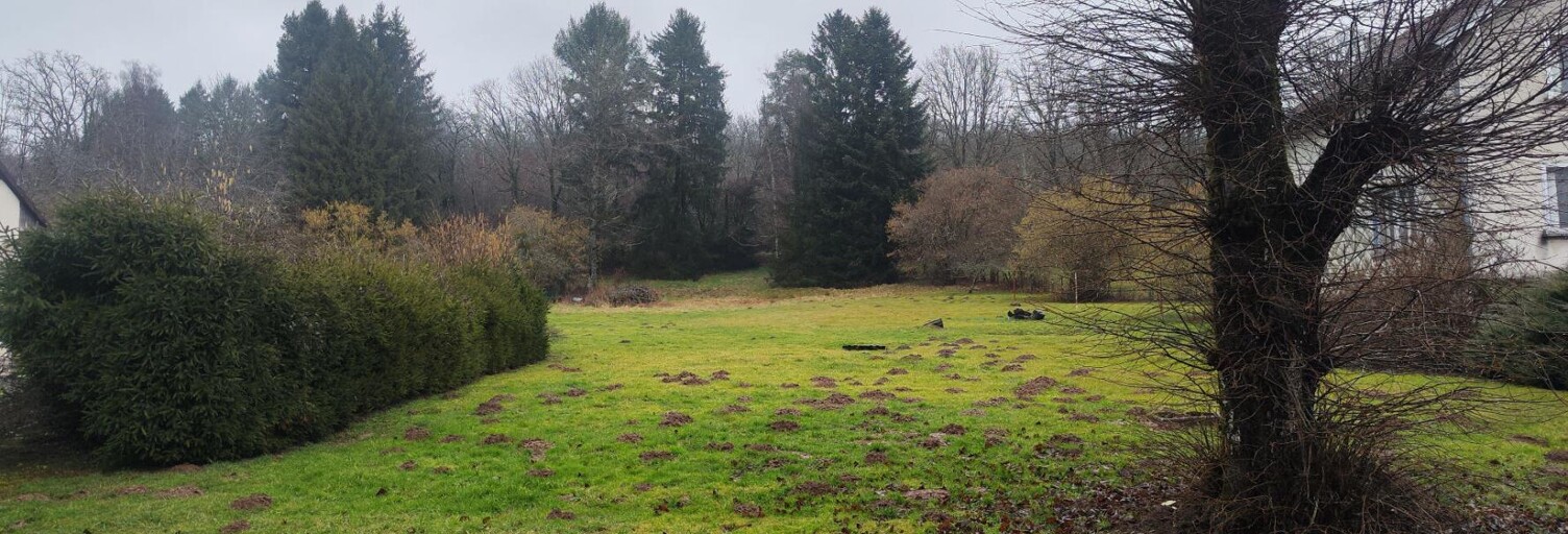 Terrain  5260 m² à vendre à Évette-Salbert (90350)